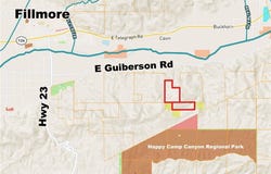 1 E Guiberson Road, Fillmore, CA 93015