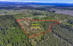 Timberline Heights, Parcel 5, Weippe, ID 83553