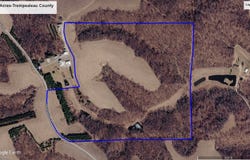 County Road S, Blair, WI 54616