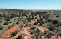 County Rd 206, Winters, TX 79567