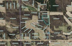 Hemlock Road lot: 8, Eleva, WI 54738