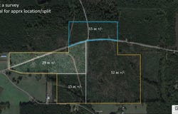 TUCKER STORE ROAD lot: 29 Ac+/- Tucker Store, Spearsville, LA 71277