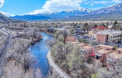 402 E Sackett Avenue, Salida, CO 81201