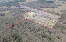 Stevens Road, Marietta, TX 75566