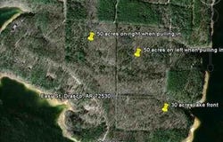 Easy Street, Drasco, AR 72530