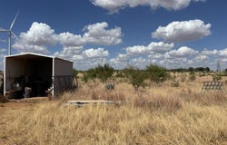 Highway 208, Hermleigh, TX 79526