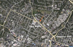 611 & 604 BOOKER ST, CHARLOTTESVILLE, VA 22903