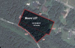 Moore Road, Collegedale, TN 37363