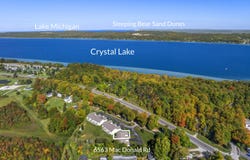 6563 Mcdonald Road, Benzonia, MI 49616