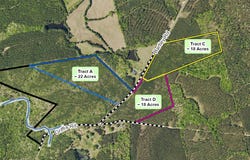 265 Bartley Road, Edgefield, SC 29824