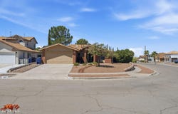 1237 NIGHT HAWK Drive, El Paso, TX 79912