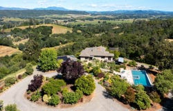 6355 Mountain View Ranch Road, Healdsburg, CA 95448