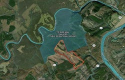 5000 Norwood Road, Gladstone, VA 24553