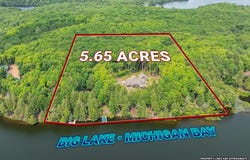 18751 BIG LAKE RD, Watersmeet, MI 49969