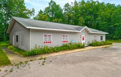 1329 S Mount Tom Road, Mio, MI 48647