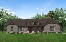 150 Sunny Side Road, Valley View, TX 76272