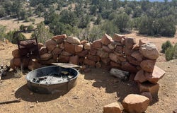 296 Quartz Hill Road, Ash Fork, AZ 86320