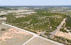 County RD 184, Ovalo, TX 79541