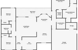 6899 County Road 3430, Ada, OK 74820