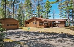 5850 BOOT LAKE RD, Eagle River, WI 54521