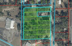 418 N PINE Street, BRONSON, FL 32621