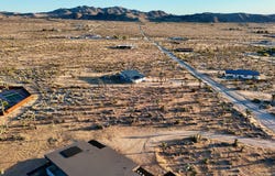 Saddleback Road, Joshua Tree, CA 92252