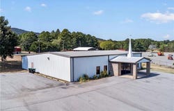 21920 Branson RD, Poteau, OK 74953