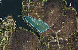 1233 Kingsgate Road, Lampe, MO 65681