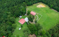 125 Honeysuckle Drive, Converse, LA 71419