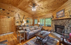 203 Mountain View DR, Cherry Log, GA 30522
