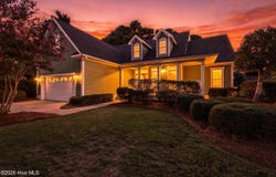 3398 St James Drive SE, Southport, NC 28461