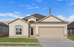 324 Kindred Drive, Clint, TX 79836