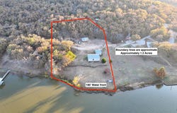 819 Captain S Drive, Bowie, TX 76230