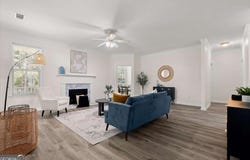 125 Kevins Drive, Hampton, GA 30228