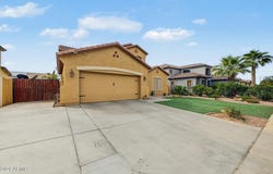 3541 E COCONINO Way, Gilbert, AZ 85298