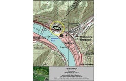 Rt. 60 at Montgomery Exit, Smithers, WV 25186