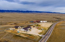 659 Trabing Road, Buffalo, WY 82834-0000