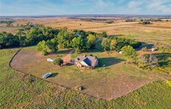 34706 E County Rd 1480, Mangum, OK 73554