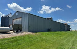 105 N Front St., Foster, NE 68765