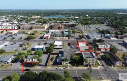 522 HARRISON AVE., HARLINGEN, TX 78550