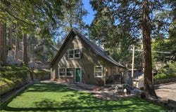 238 Bluebell Lane lot: 25, Lake Arrowhead, CA 92352