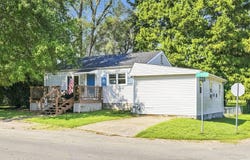 601 S 9th street, Mitchell, IN 47446