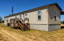 640 E Lake Road, Robert Lee, TX 76945