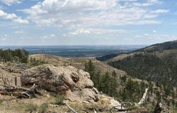 711 Saddle Ridge Rd, Bellvue, CO 80512