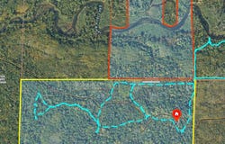 E Mail, Gordon, WI 54838