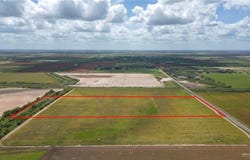 6th Street, La Sara, TX 78561