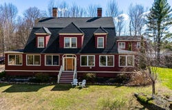 12 Thorn Hill Road, Jackson, NH 03846