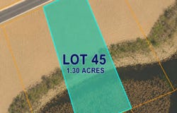 Nancy Lane lot: 45, La Porte, IN 46350
