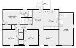 8939 Eagle Nest Dr, Navarre, FL 32566