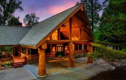502 Overlook Drive, Blue Ridge, GA 30513